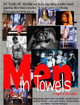 Men in Towels