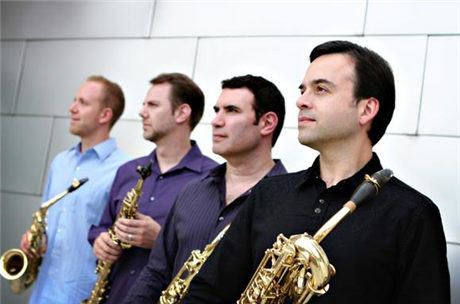 Color Theory: Saxophones and Percussion ââ‚¬â€œ PRISM Quartet and So Percussion