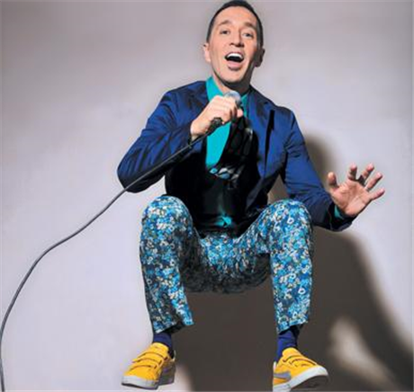 Bang on a Can with Theo Bleckmann