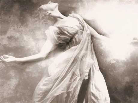 Retrograde Universe: Catherine Gallant/DANCE 