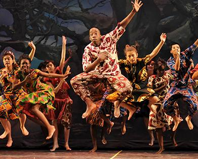 Words with Wings: the Power of Poetry