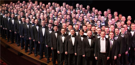 New York City Gay Men's Chorus: Quiet No More: A Choral Celebration of Stonewall