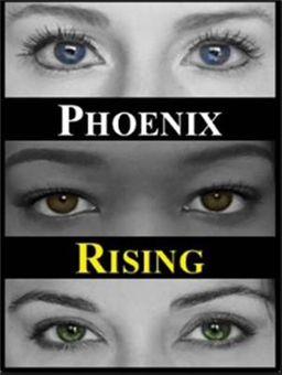 Phoenix Rising: Girls and the Secrets We Keep