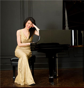 Bang on a Can: Jenny Lin. 