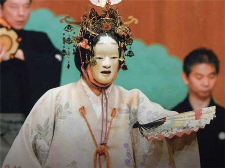 Kanze Noh Theatre