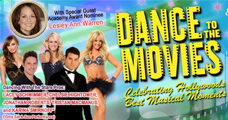 Dance to the Movies