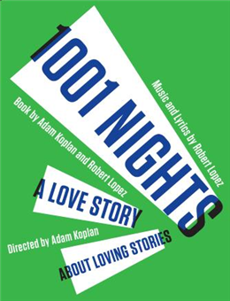 1001 Nights: A Love Story about Loving Stories