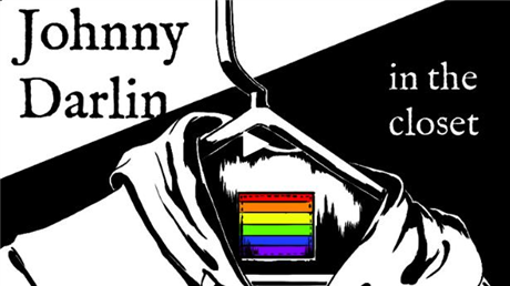 Johnny Darlin: In the Closet