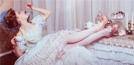 Violetta and her Sisters: dell'Arte Opera Ensemble Festival