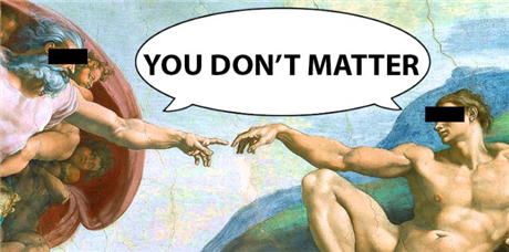 You Don't Matter