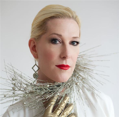 The Golden Age of Justin Vivian Bond