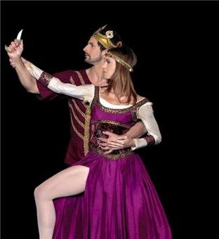 Dances Patrelle: Macbeth 