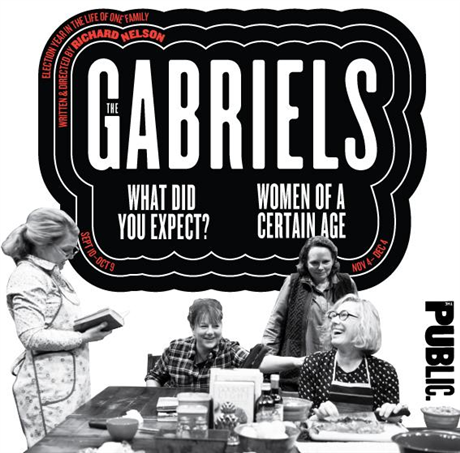 The Gabriels: Election Year in the Life of One Family: Play Two