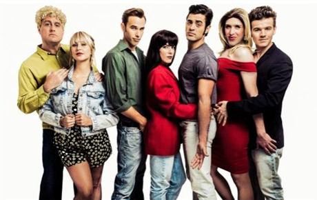 Beverly Hills 90210 The Musical!