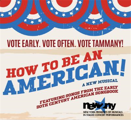 How to Be an American