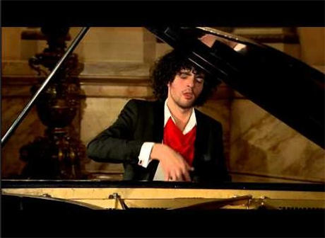 Simon Ghraichy, Piano -  My Hispanic Heritage