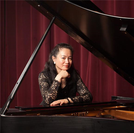 Tianshu Wang, Piano