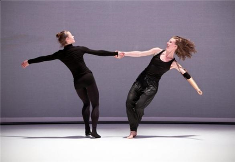 Rachid Ouramdane TORDRE (WROUGHT) 