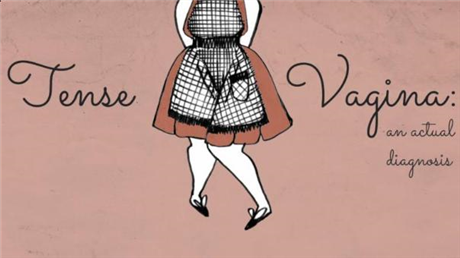 Sara Juli - Tense Vagina: an actual diagnosis