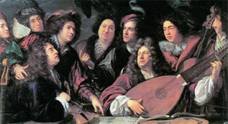 Basking in the Baroque