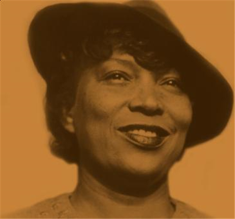 Zora Neale Hurston