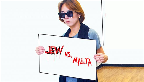 Jew vs. Malta