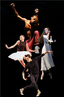 Vail Dance Festival: ReMix NYC