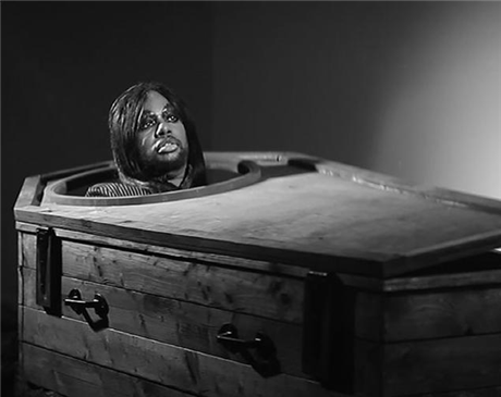 M. Lamar: The Demon Rising