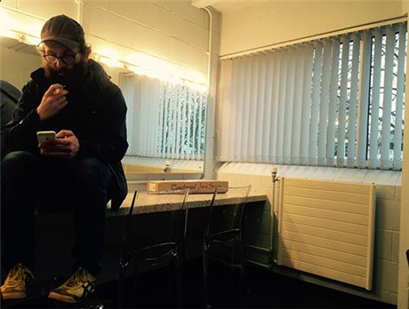 Daniel Kitson - Mouse: The Persistence of an Unlikely Thought