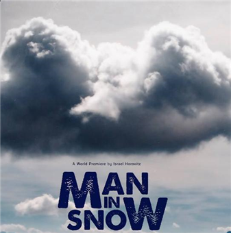 Man in Snow