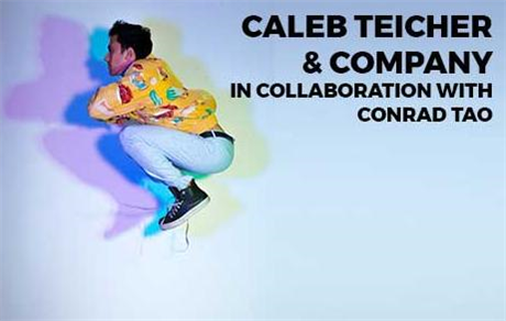 Caleb Teicher & Company w/ Conrad Tao