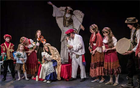 La Cantata Dei Pastori