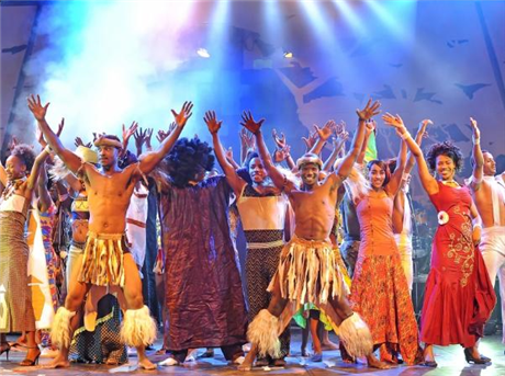 Mother Africa: My Home