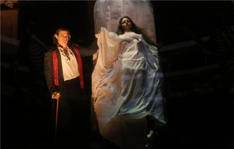 David Lang / Mark Dion: anatomy theater 