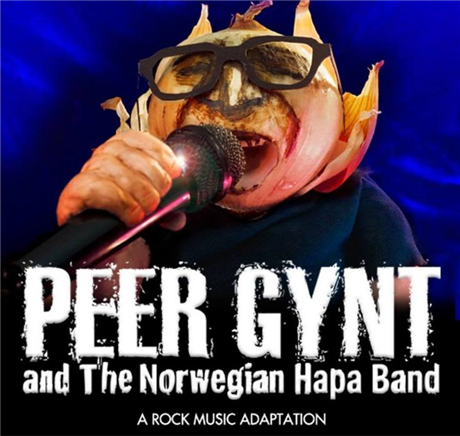 Peer Gynt and the Norwegian Hapa Band