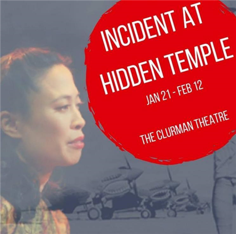 Incident at Hidden Temple