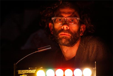 Daniel Fish - Untitled