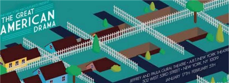 The Great American Drama 