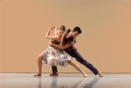 Richard Alston Dance Company - 3 Premieres