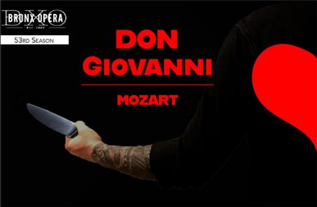 Bronx Opera - Don Giovanni