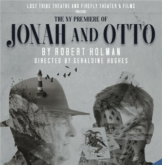 Jonah and Otto 