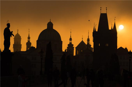 Prague Central: Great 20th Century Czech Composers