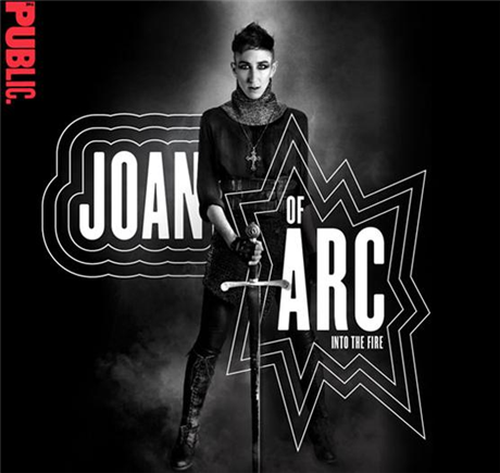 Joan of Arc: Into The Fire 
