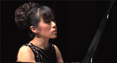 Aisa Ijiri, piano
