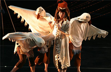 Coyoteââ‚¬â„¢s Dance: Tales from the American Indian