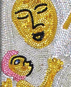 Raúl De Nieves and Colin Self: The Fool