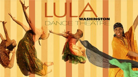 Lula Washington Dance Theater