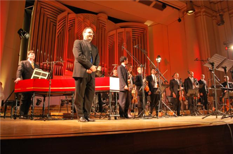 Concerto Italiano - Monteverdi's L'incoronazione di Poppea 