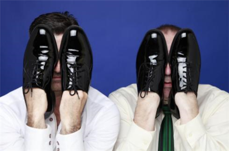 The Bang Group: A Mouthful of Shoes