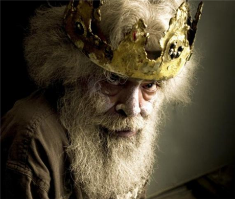 Jack Charles V The Crown